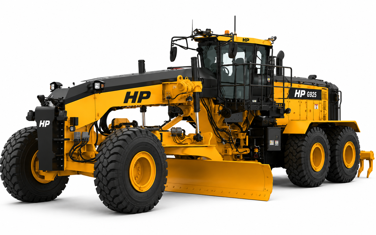 Komatsu GD955 Motor Grader