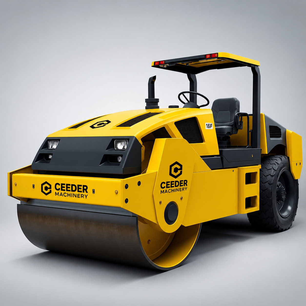 BOMAG BW 211 Series Single-Drum Vibratory Roller