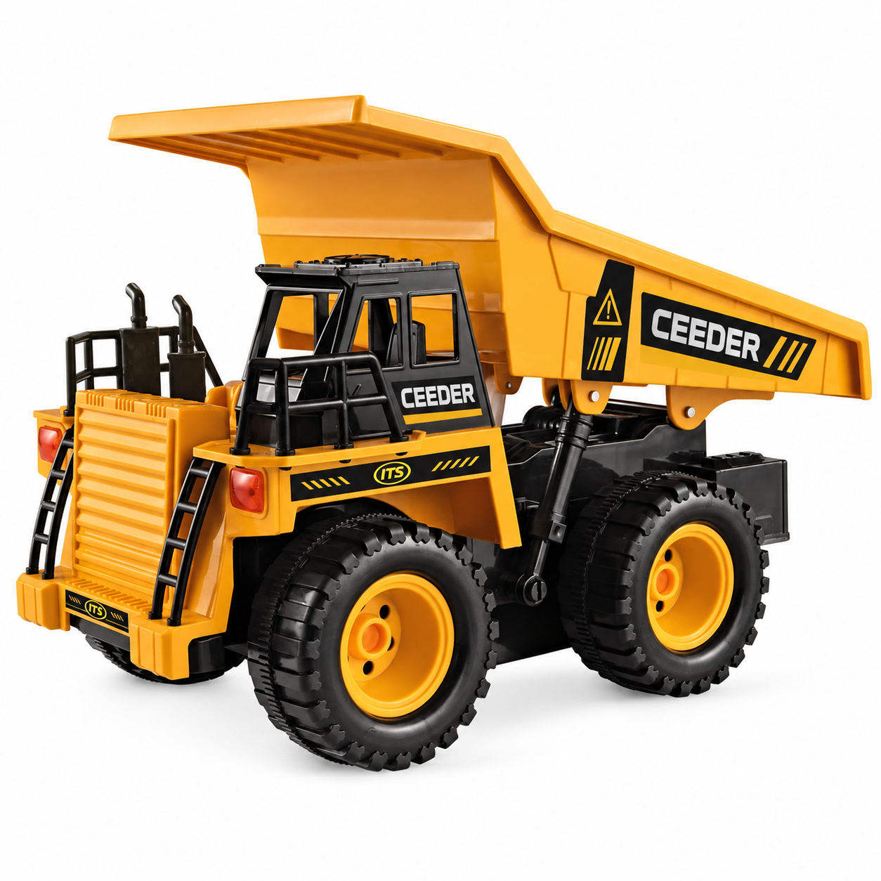 ITS Remote Control Dump Truck