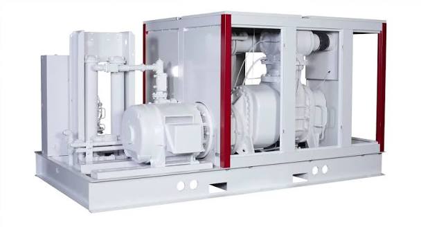 Gardner Denver 7.5 HP Rotary Screw Compressor